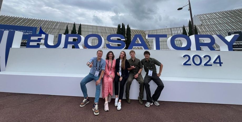 Eurosatory 2024, Денис Святокум, Оборонний Альянс України