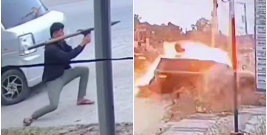 Замах на мера на Філіппінах