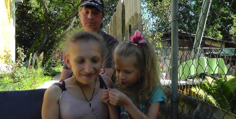 Мария Украинец, мама, умерла,