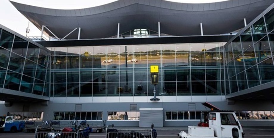 Фото: facebook.com/airportboryspil