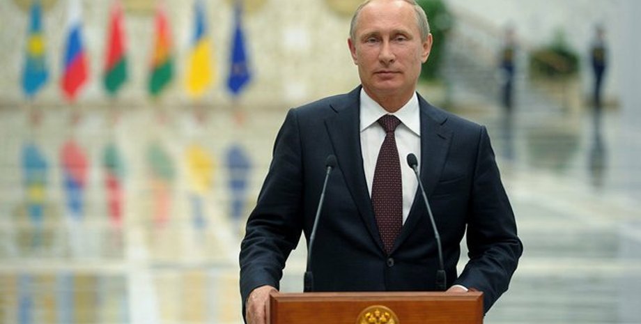 Владимир Путин / Фото: пресс-служба Кремля