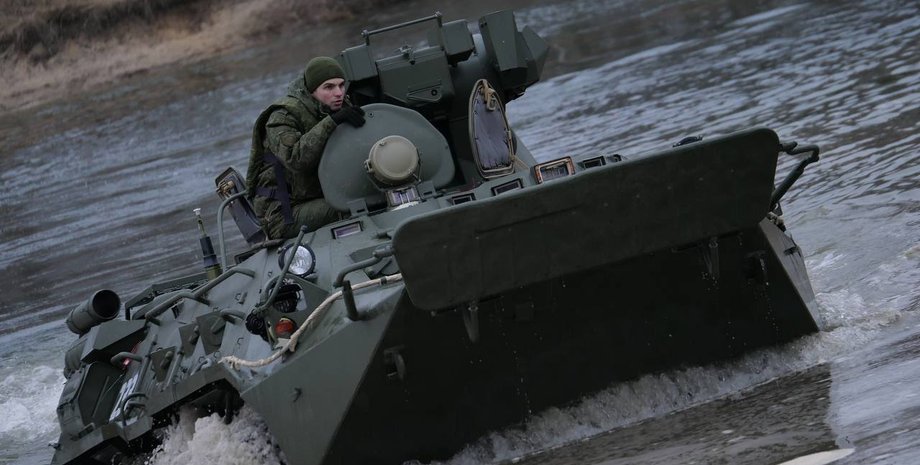 Белорусские военные