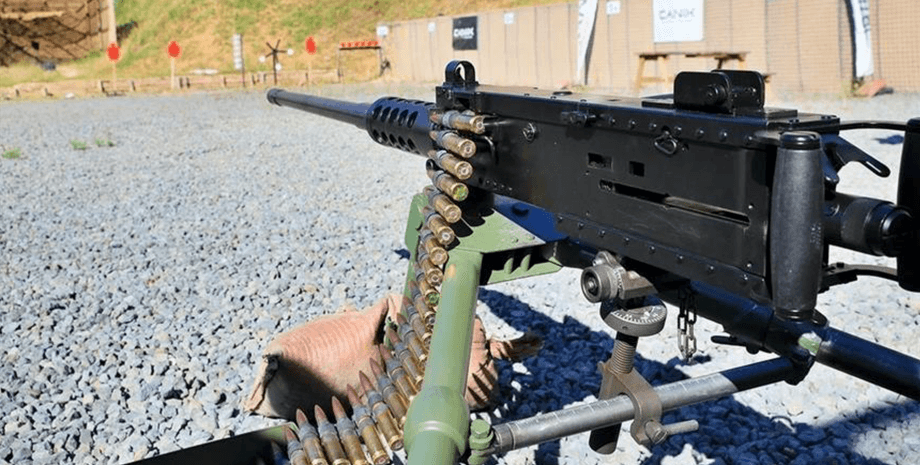 турецкое оружие