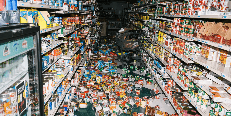 калифорния землетрясение, в США произошло землетрясение, землетрясение магнитудой, землетрясение у северного побережья Калифорнии, землетрясение в Калифорнии, землетрясение, землетрясение США