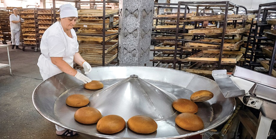 хлебзавод, цены на хлеб, хлеб в украине, рост цен, подорожание продуктов, социальные продукты
