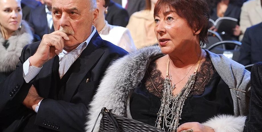 вдова говорухина, пожар, галина говорухина, станислав говорухин