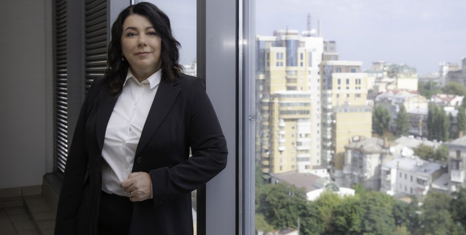 Ирина Михалева, CMO Alliance Novobud