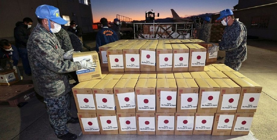 помощь японии украине, оружие из японии, японское оружие, япония санции, экспорт вооружений, военное оборудование