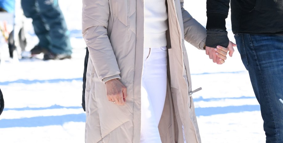 Меган Маркл, канада