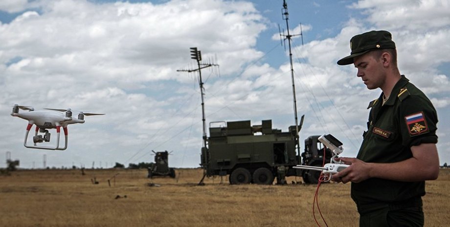 Комплекс РЭБ, комплекс "Силок", противодронный комплекс, Харьковская тероборона