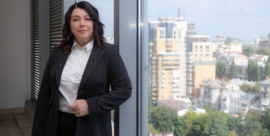 Ирина Михалева, CMO Alliance Novobud