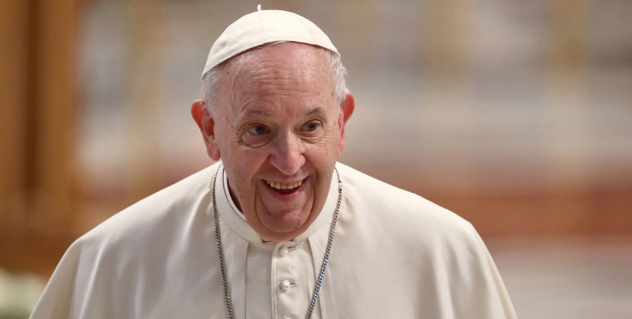 Папа Франциск о патриархе Кирилле