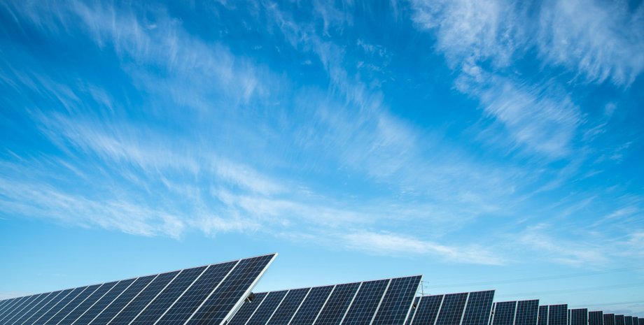Солнечные панели