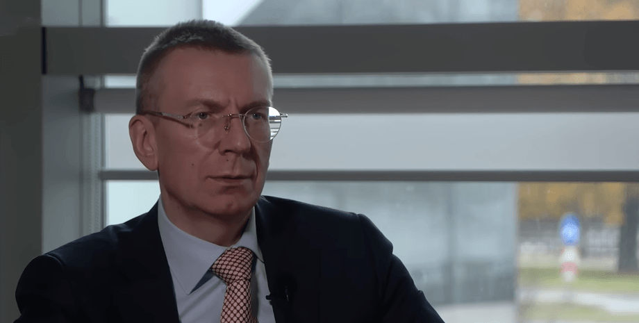 Президент Латвії, Едгарс Рінкевичс, війна в Україні, Емманюель Макрон, фото