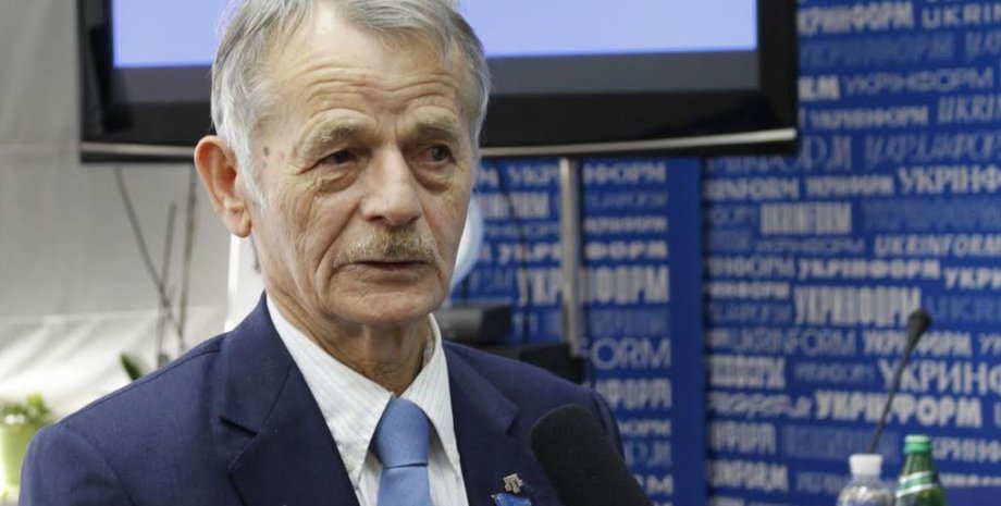 Мустафа Джемилев / Фото: krymr.com