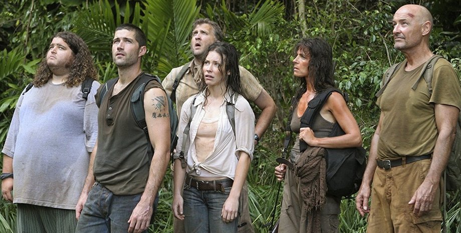 Кадр из сериала "Остаться в живых"