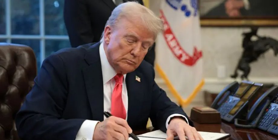 Дональд Трамп