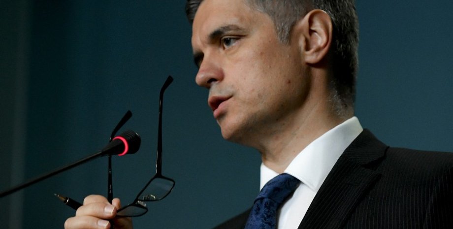 Вадим Пристайко/Фото: president.gov.ua