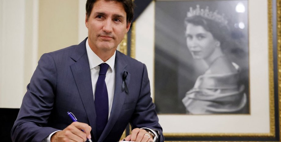 Джастин Трюдо