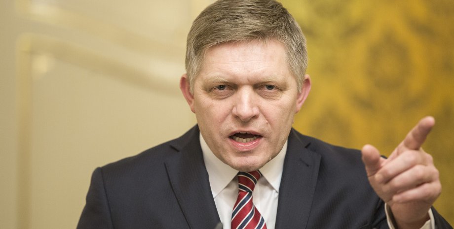 Роберт Фицо