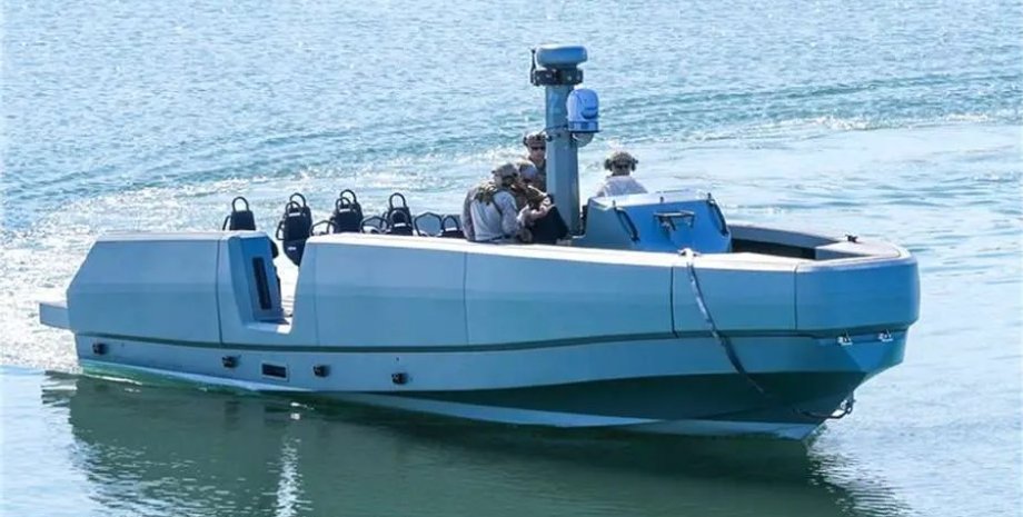 корабль Whiskey Bravo ВМС США