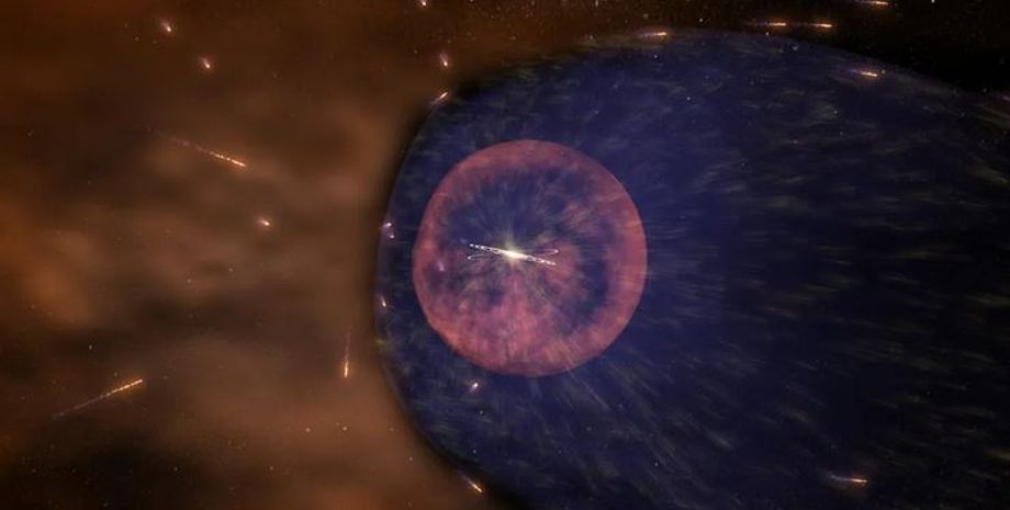 геліосфера