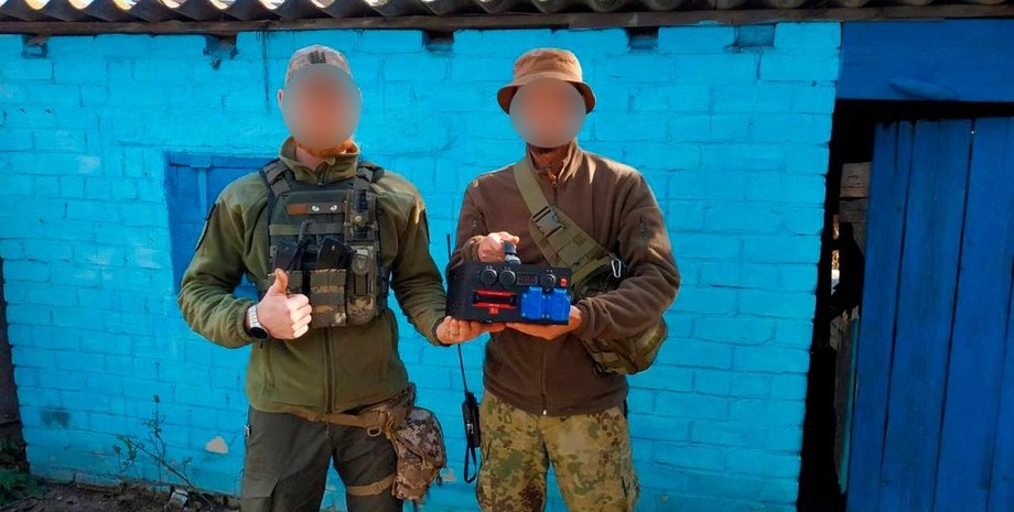 Boseco Energy у ЗСУ