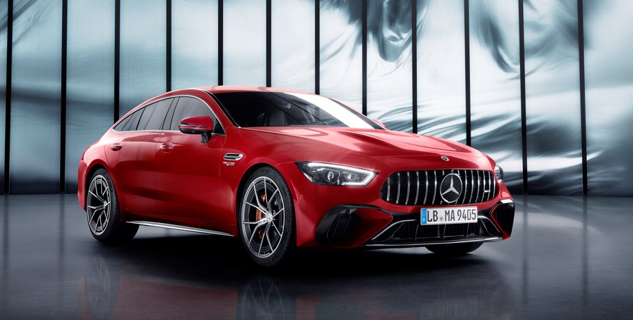 Mercedes, Mercedes-AMG, Mercedes-AMG GT4 63, Авто, Автомобілі, Потужність, Потужні авто, Фото, Україна, Продаж