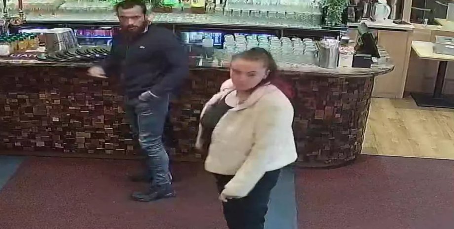 У Шотландії пара двічі поспіль втекла з двох ресторанів, не сплативши рахунок і не повернувшись за своїми речами