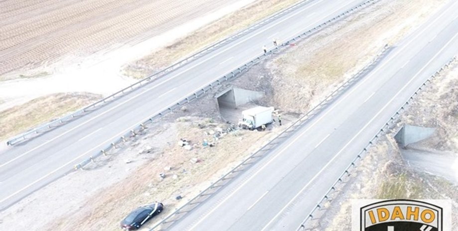 Фото: idahostatepolice.blogspot.com