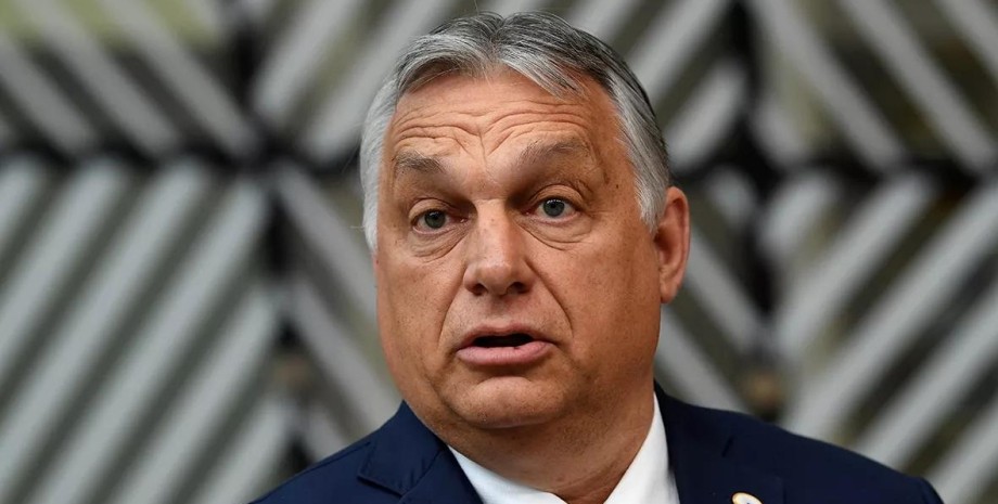 Виктор Орбан, премьер-министр Венгрии
