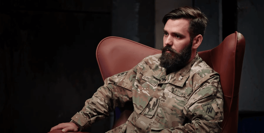 Бывший начальник штаба 12 бригады НГУ Богдан Кротевич, Кротевич о войне РФ, Богдан Тавр Кротевич, Кротевич о Сырском, Кротевич интервью