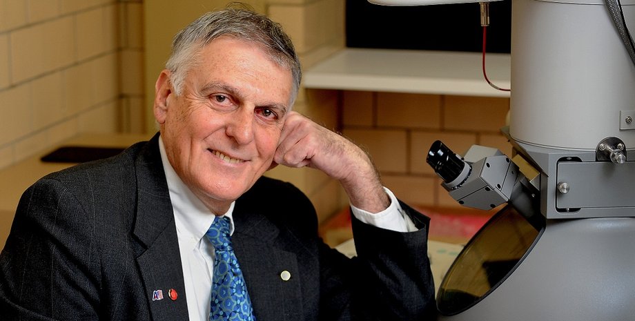 Даниэль Шехтман / Фото: news.iastate.edu