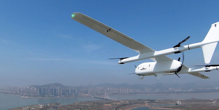 дрон Mugin, дрон Mugin-5, дрон, Mugin-5, БПЛА, беспилотник