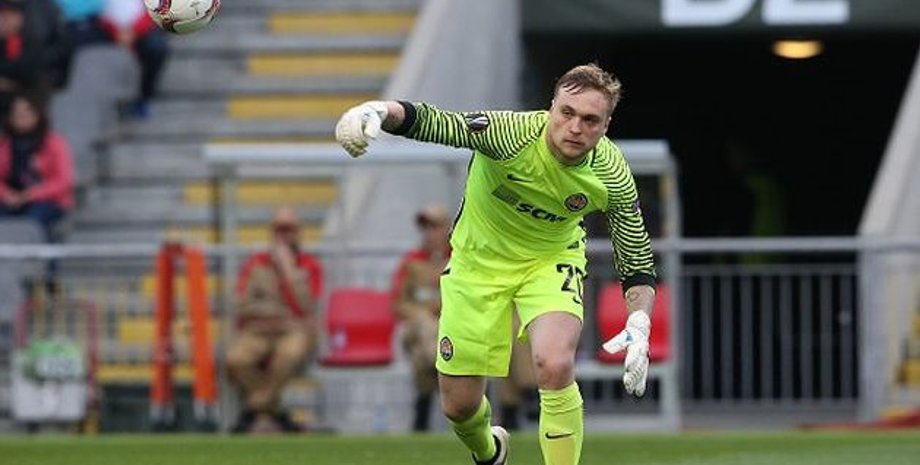 Никита Шевченко / Фото: Getty Images