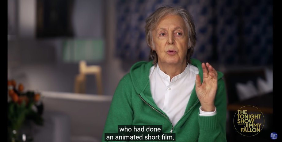 пол маккартни, новый, альбом