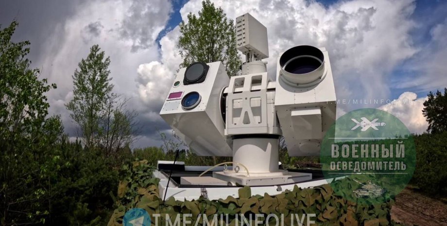 лазер, лазерная установка