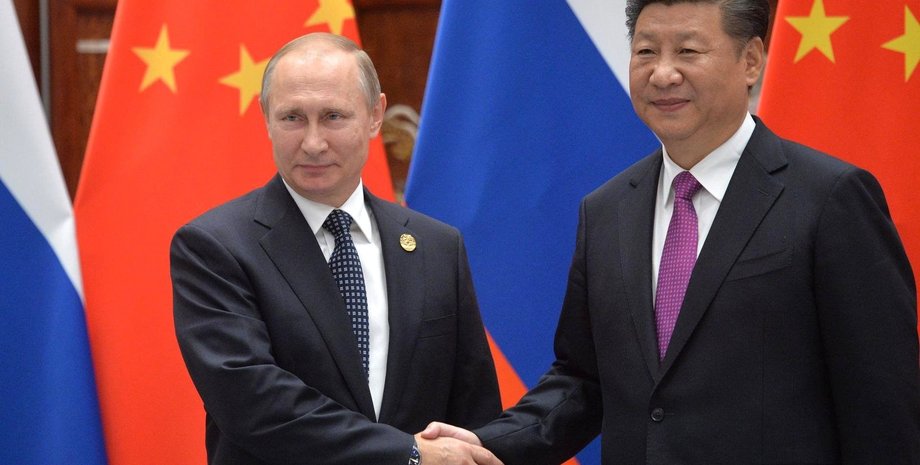 Владимир Путин и Си Цзиньпин, Си Цзиньпин не принял приглашение Путина, российско-китайские отношения