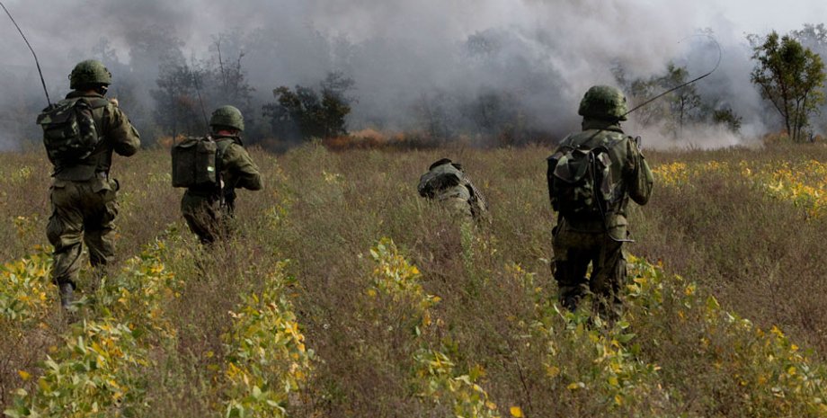 Военные учения в России / Фото Минобороны РФ