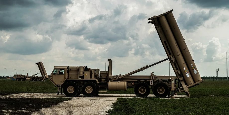 Комплекс ПРО THAAD