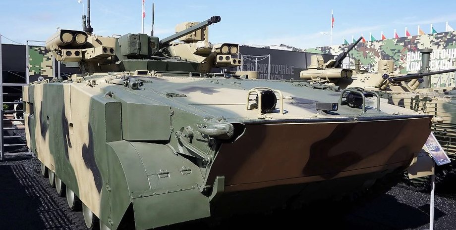 российская бмп манул