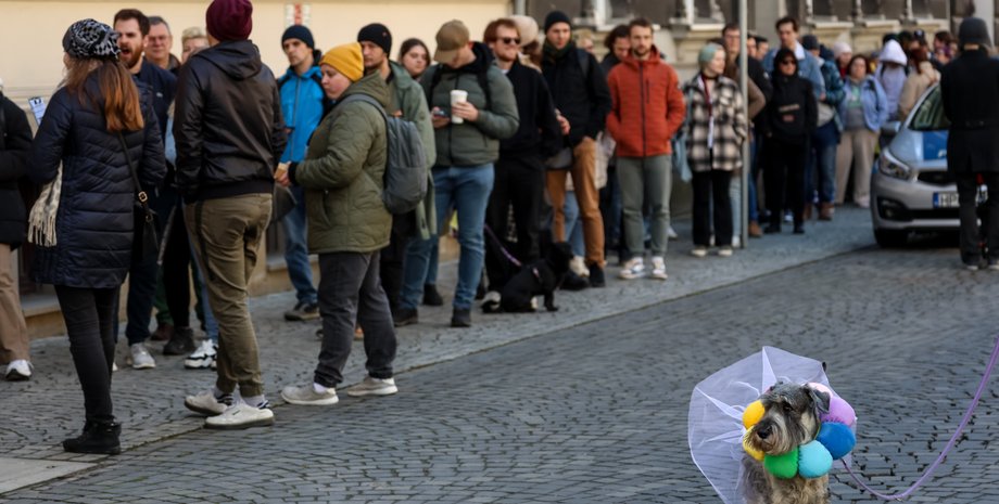 Мобілізація за кордоном, посилення призову, українці за кордоном