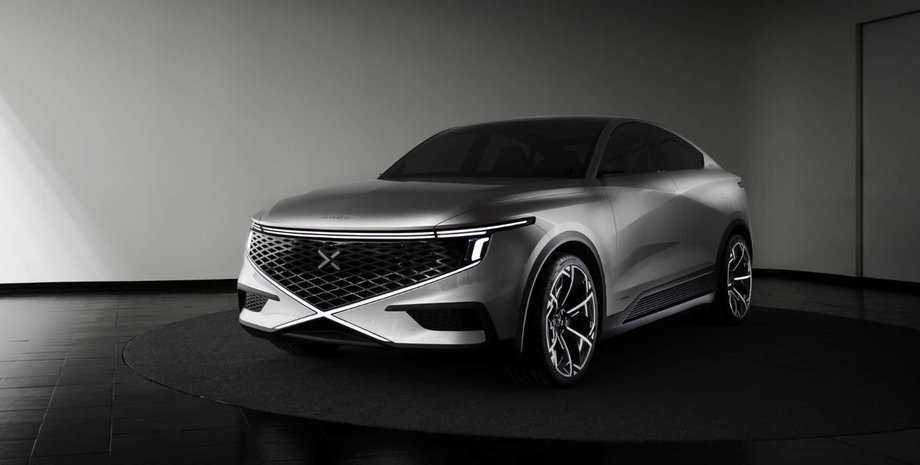 NamX, NamX HUV, Авто, Автомобили, Кроссоверы, Водородные автомобили, Водород, Фото