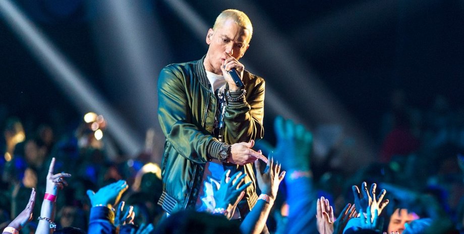 Эминем / Фото: Southpawer.com