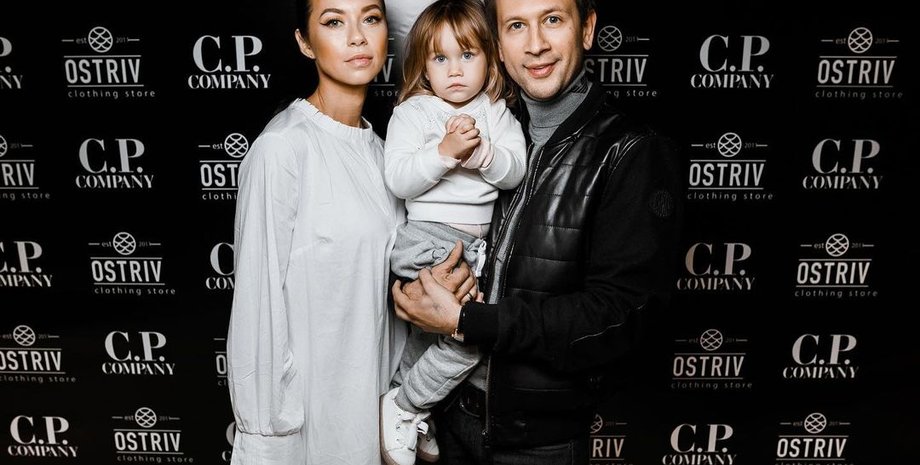 Дмитрий Ступка, Полина Логунова, дочь, развод