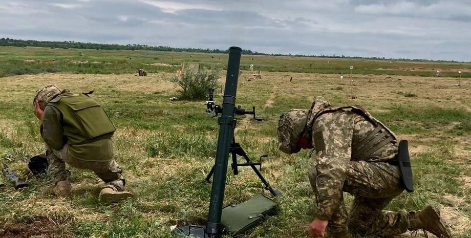 Выход Украины к Азовскому морю, контрнаступление,