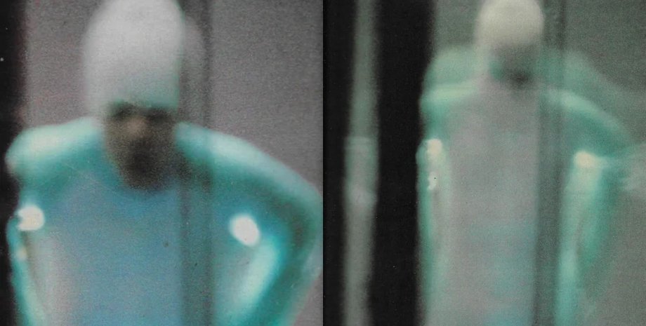 Мужчина думает, что сфотографировал инопланетянина, снимки пришельцев, НЛО, внеземные существа, снимки профессора,