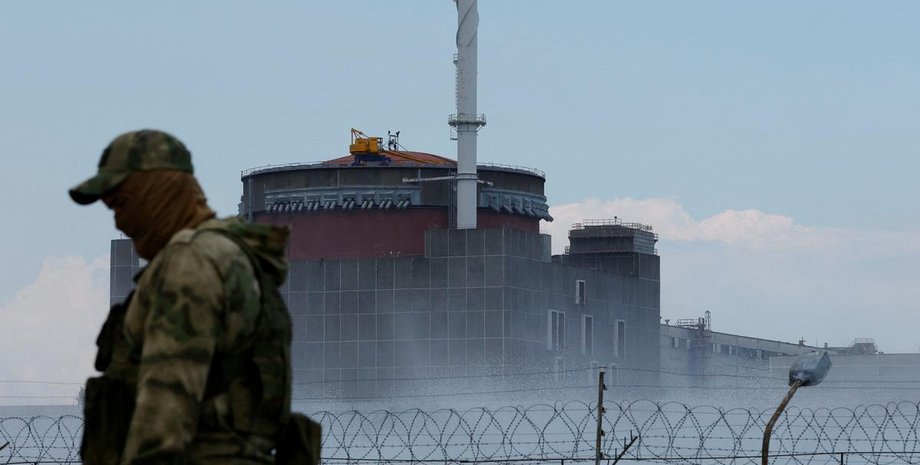 ракетний удар 9 березня, запорізька аес, знеструмлення запорізької аес