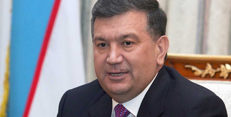 Шавкат Мирзияев / Фото из открытых источников