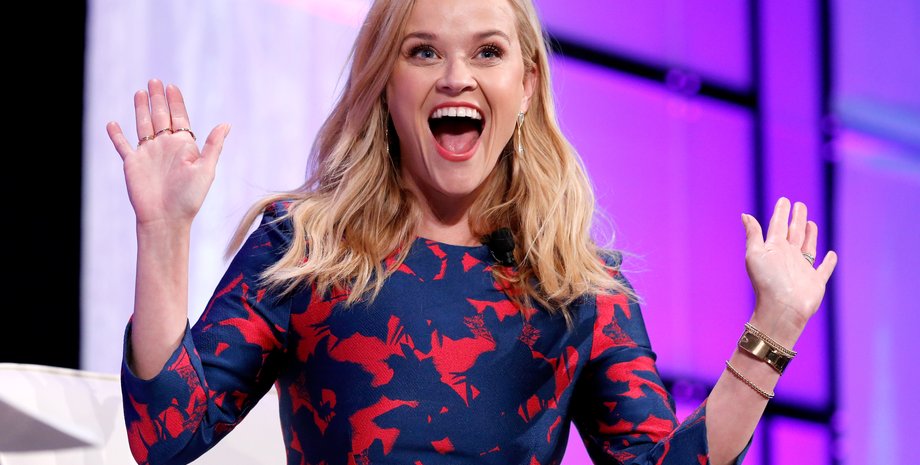 Різ Візерспун, актриса